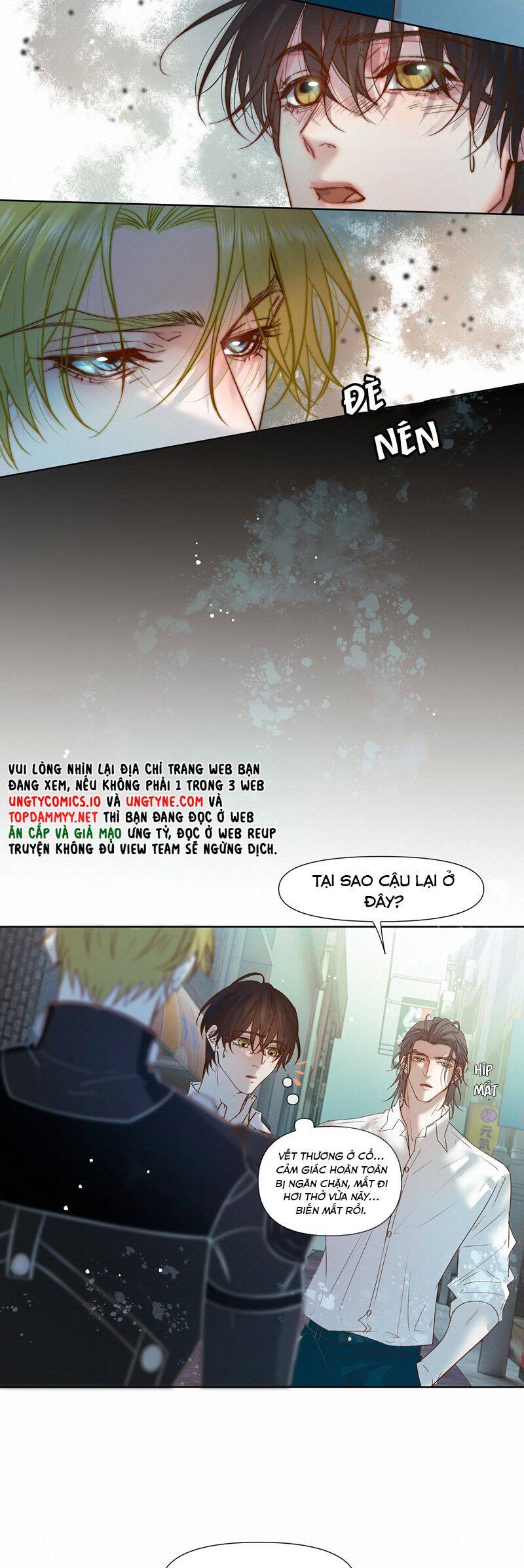 Tuyệt Xử Phùng Sinh - Chapter 60 - Page 23