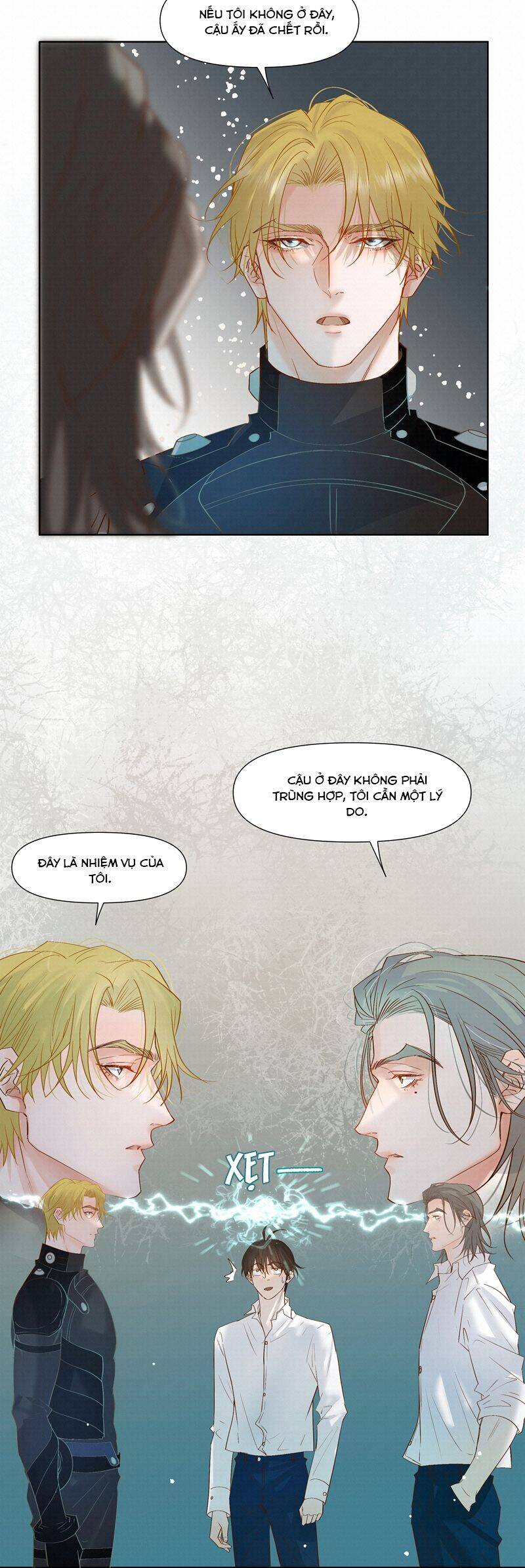 Tuyệt Xử Phùng Sinh - Chapter 60 - Page 24