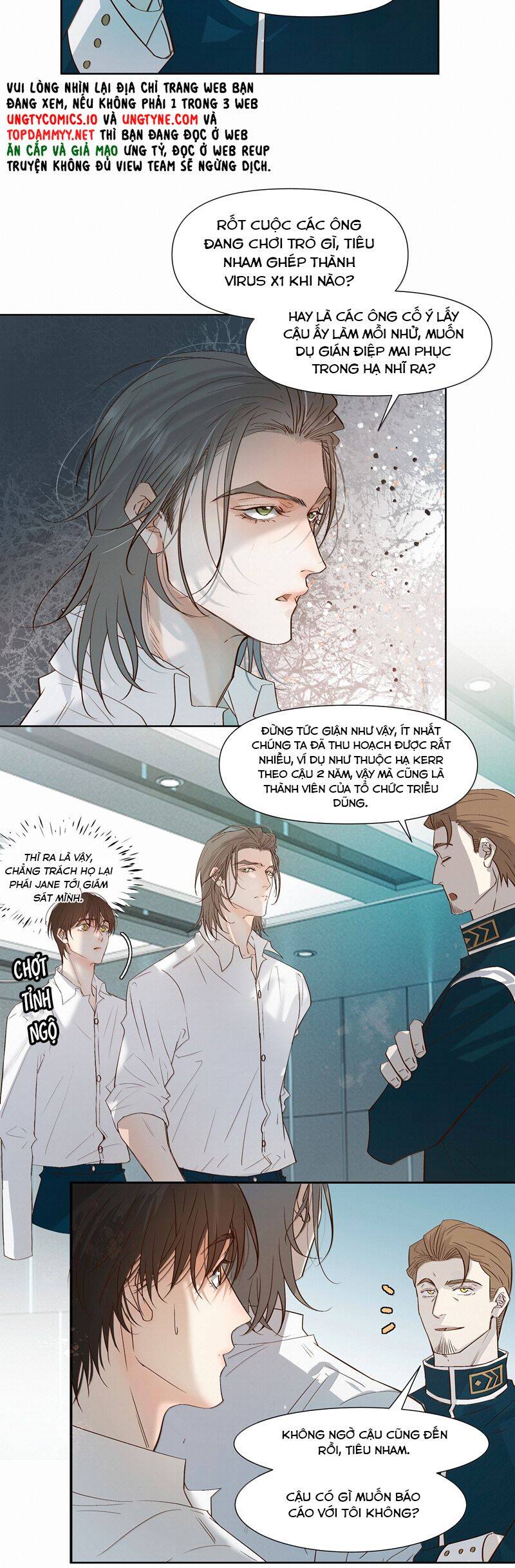 Tuyệt Xử Phùng Sinh - Chapter 61 - Page 11