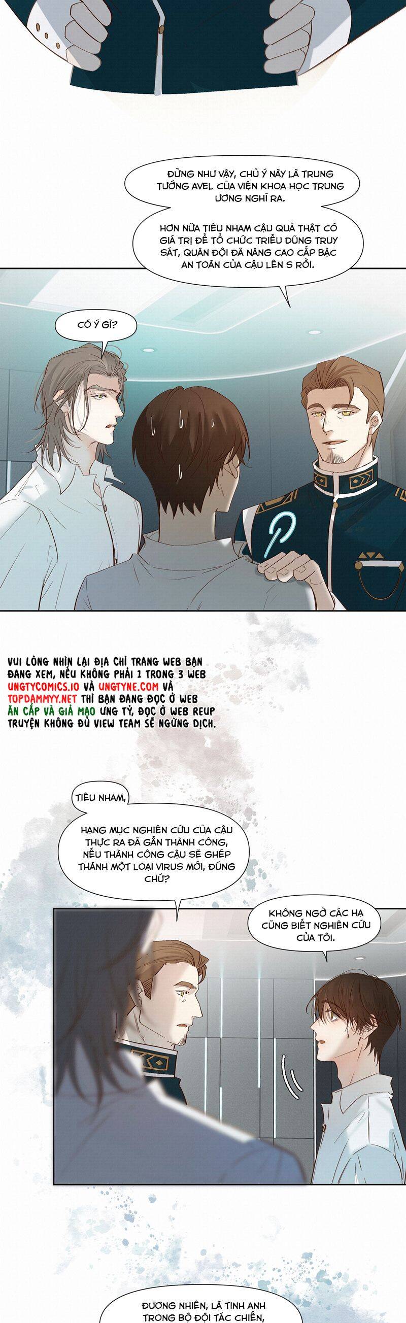 Tuyệt Xử Phùng Sinh - Chapter 61 - Page 14