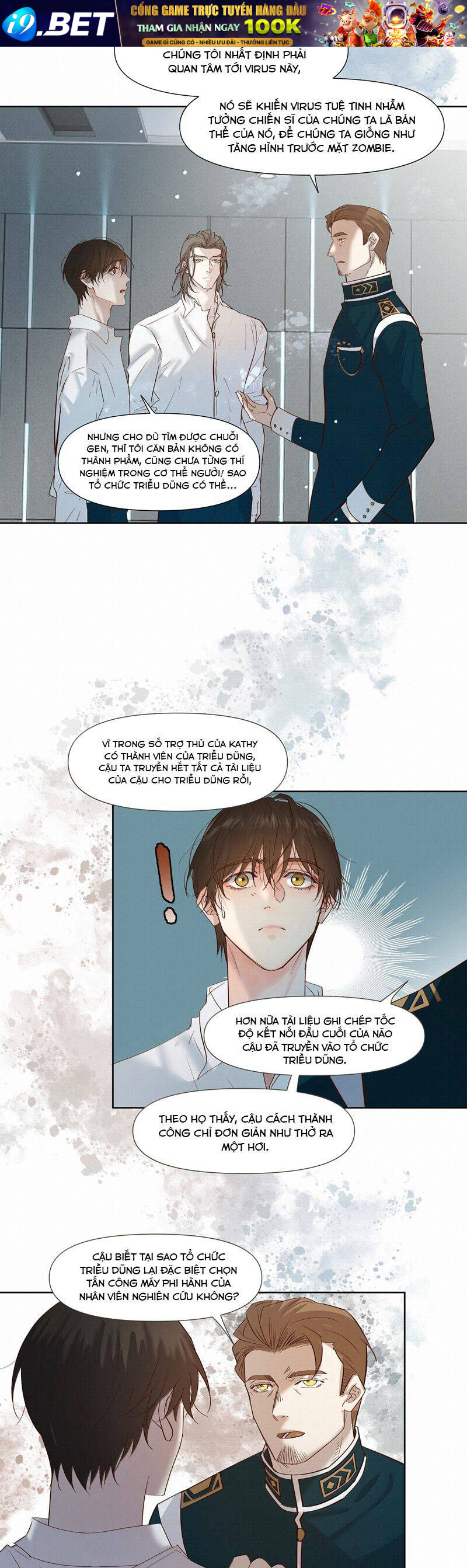 Tuyệt Xử Phùng Sinh - Chapter 61 - Page 15