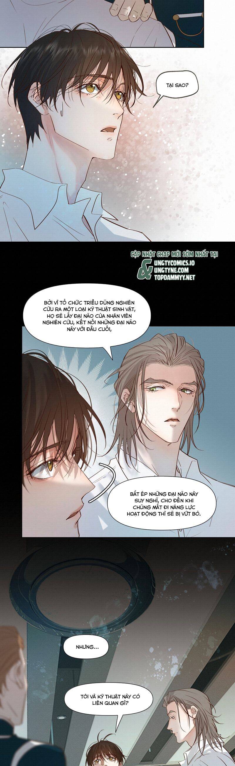 Tuyệt Xử Phùng Sinh - Chapter 61 - Page 16