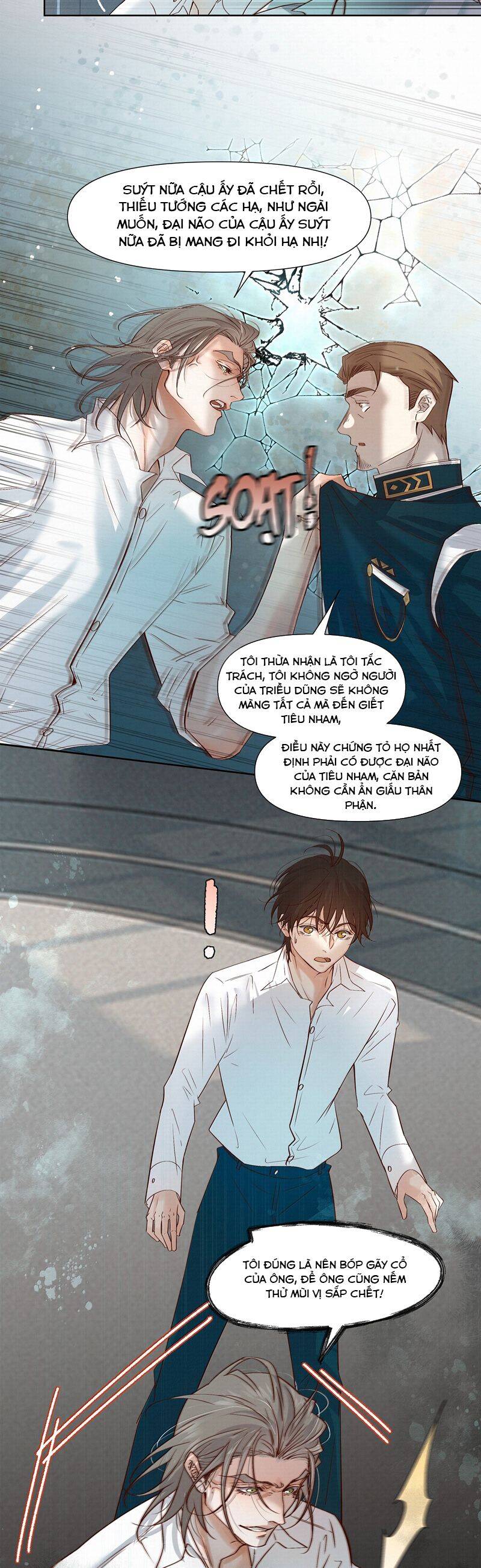 Tuyệt Xử Phùng Sinh - Chapter 61 - Page 20