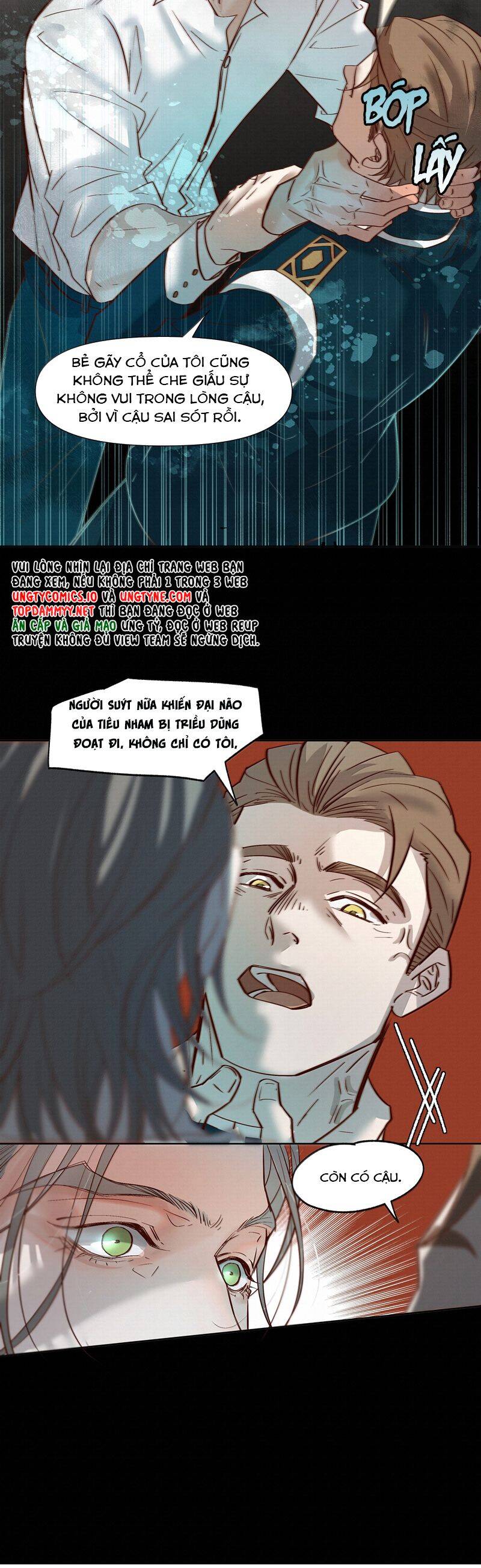 Tuyệt Xử Phùng Sinh - Chapter 61 - Page 21