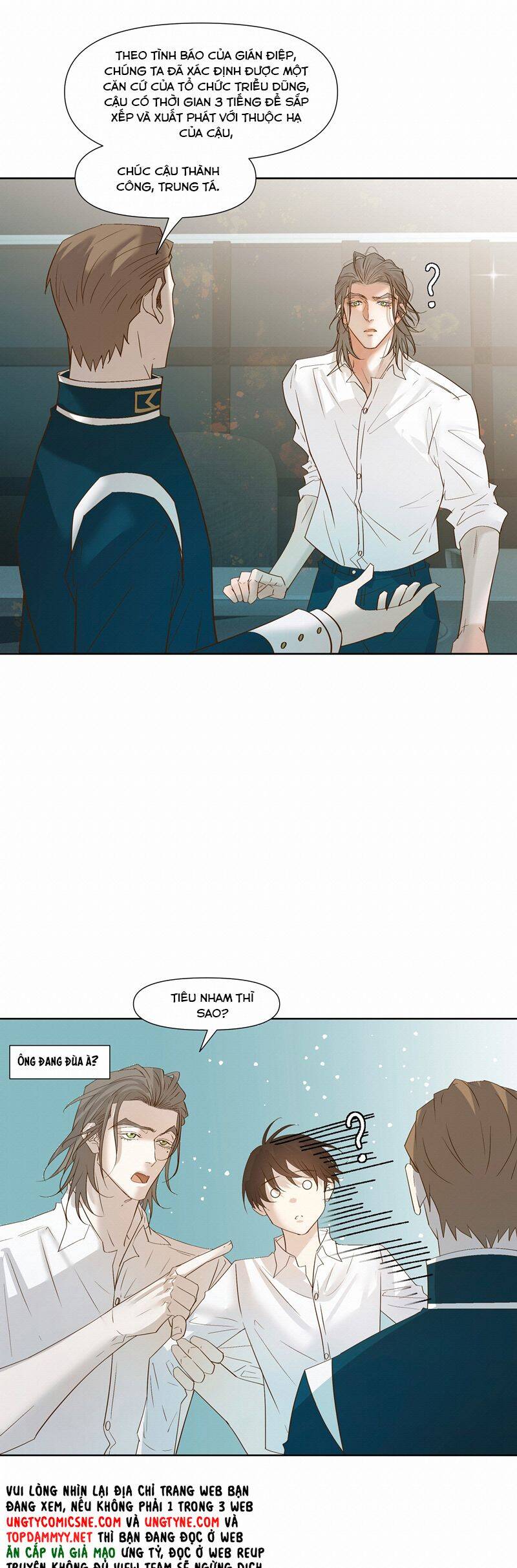 Tuyệt Xử Phùng Sinh Chapter 62 - Trang 10