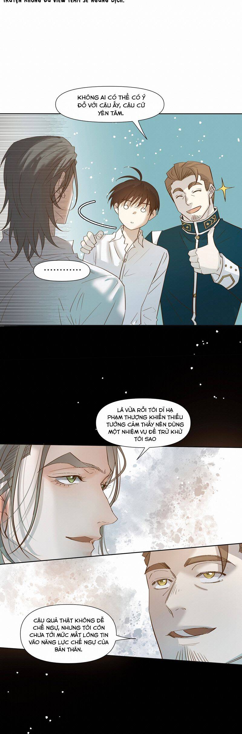 Tuyệt Xử Phùng Sinh Chapter 62 - Trang 11