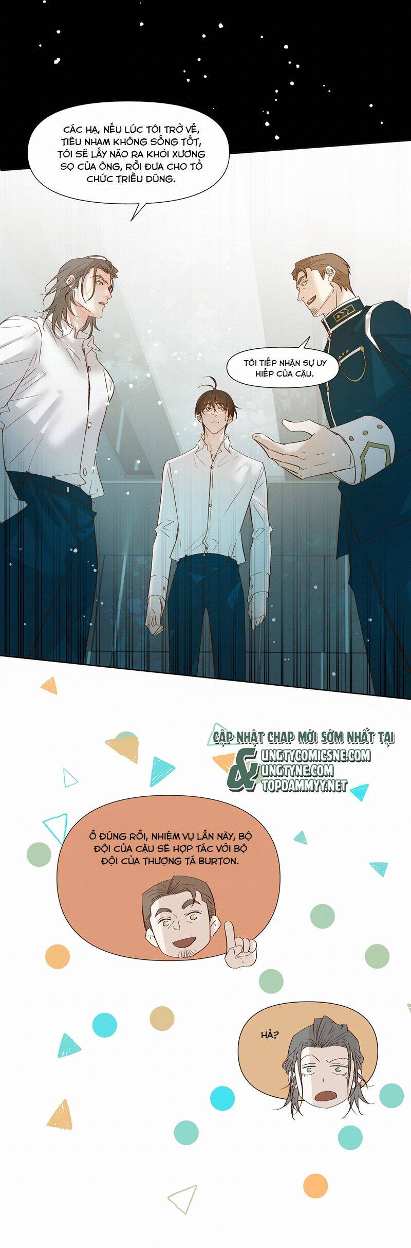 Tuyệt Xử Phùng Sinh Chapter 62 - Trang 12