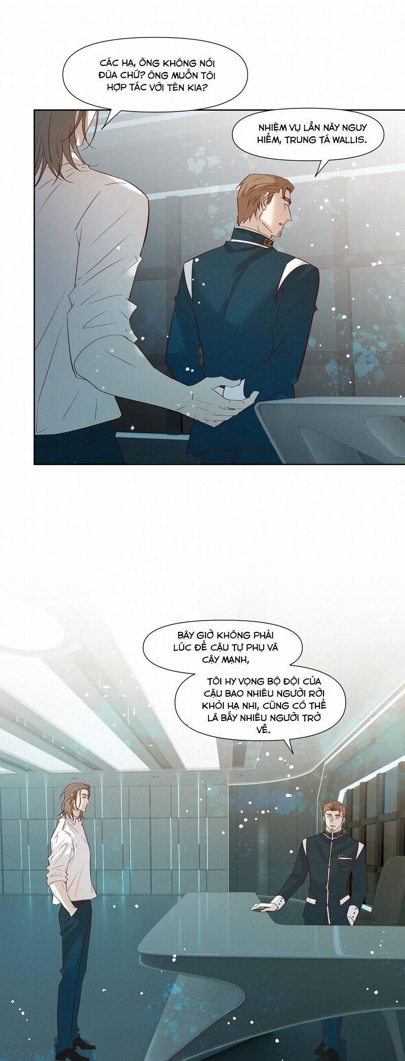 Tuyệt Xử Phùng Sinh Chapter 62 - Trang 13