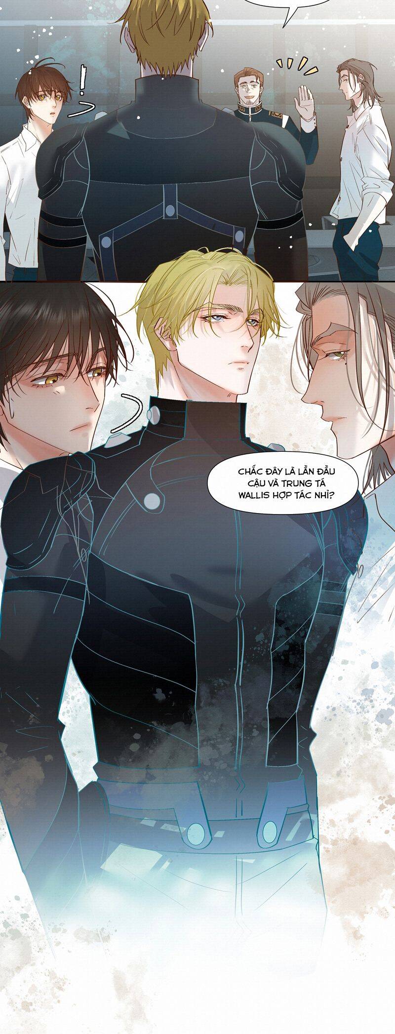 Tuyệt Xử Phùng Sinh Chapter 62 - Trang 15