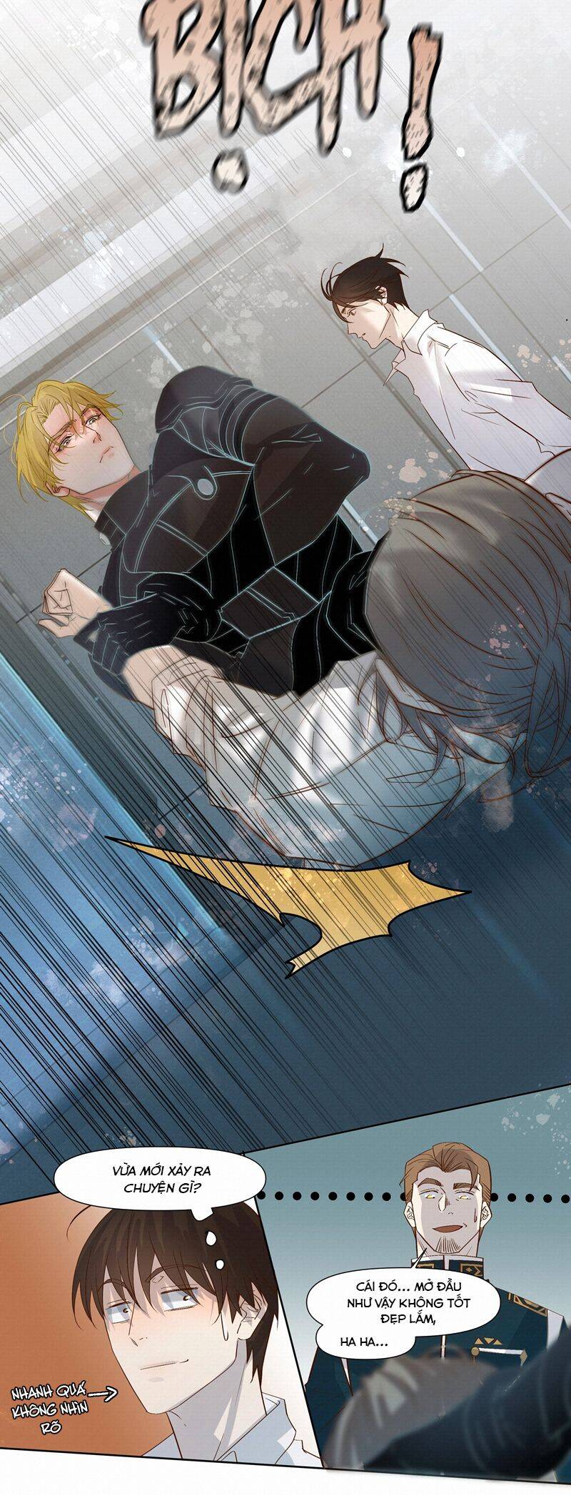 Tuyệt Xử Phùng Sinh Chapter 62 - Trang 17