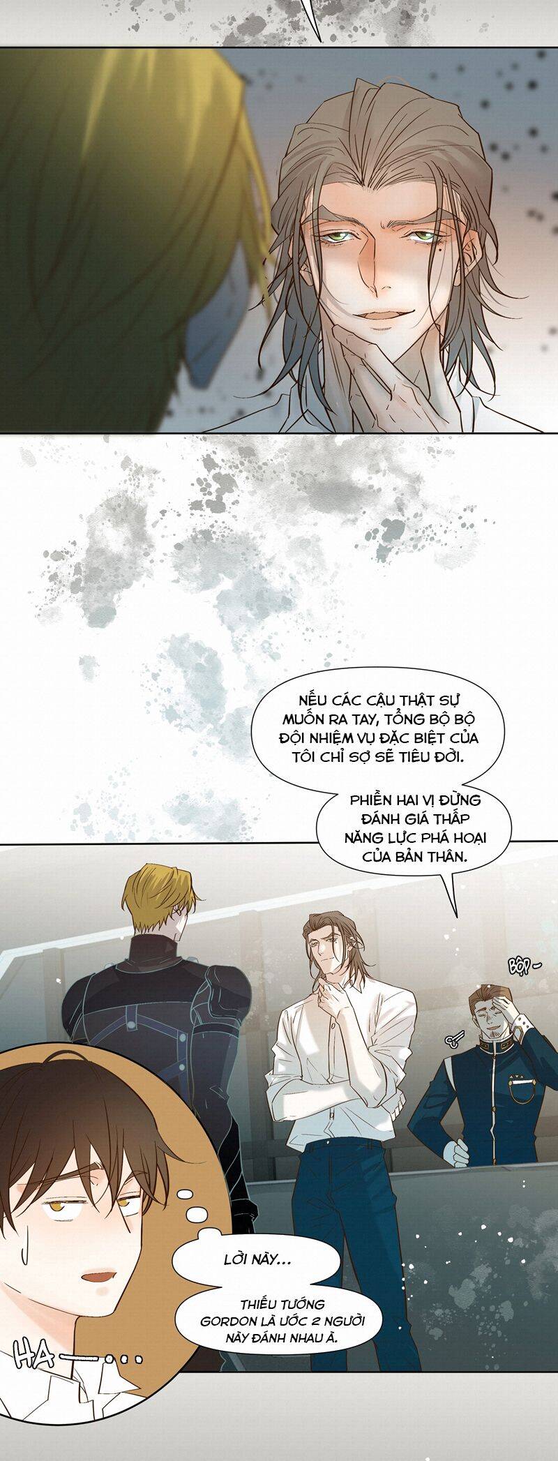 Tuyệt Xử Phùng Sinh Chapter 62 - Trang 21