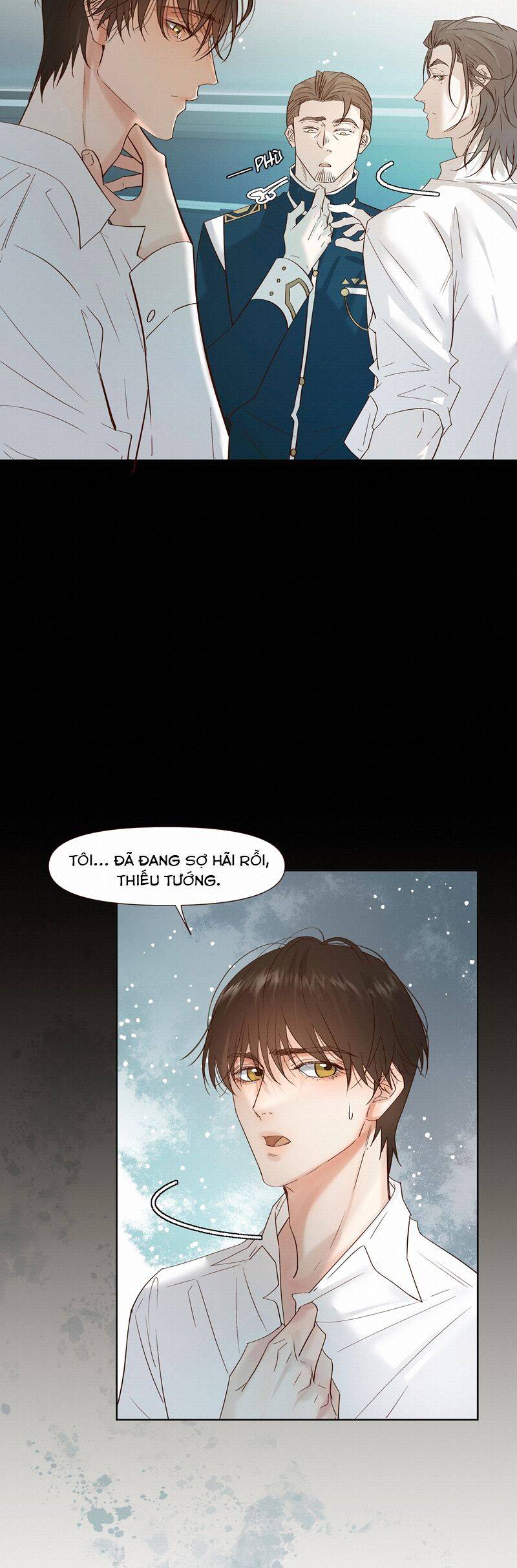 Tuyệt Xử Phùng Sinh Chapter 62 - Trang 3