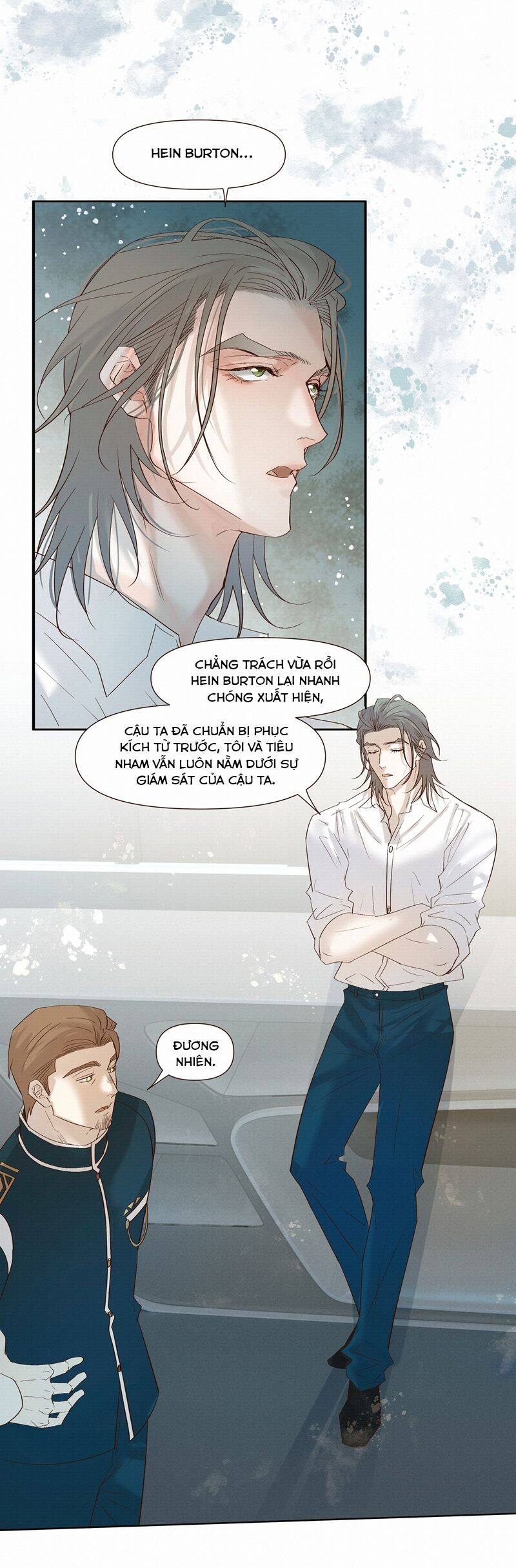 Tuyệt Xử Phùng Sinh Chapter 62 - Trang 5