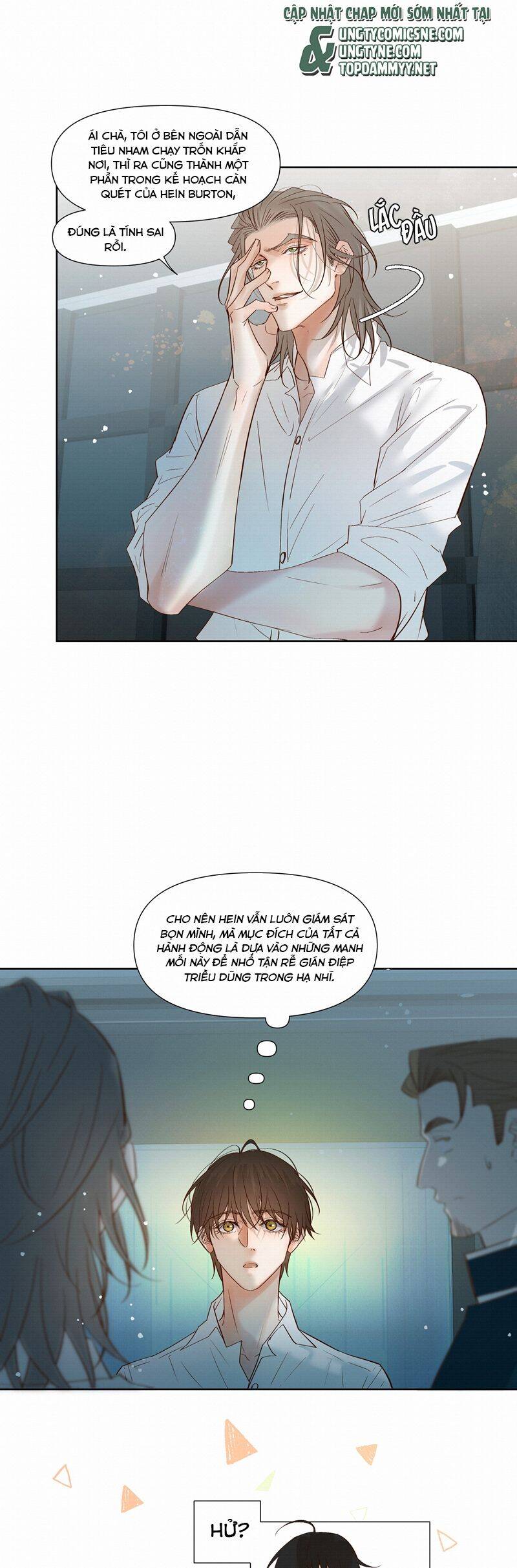 Tuyệt Xử Phùng Sinh Chapter 62 - Trang 6