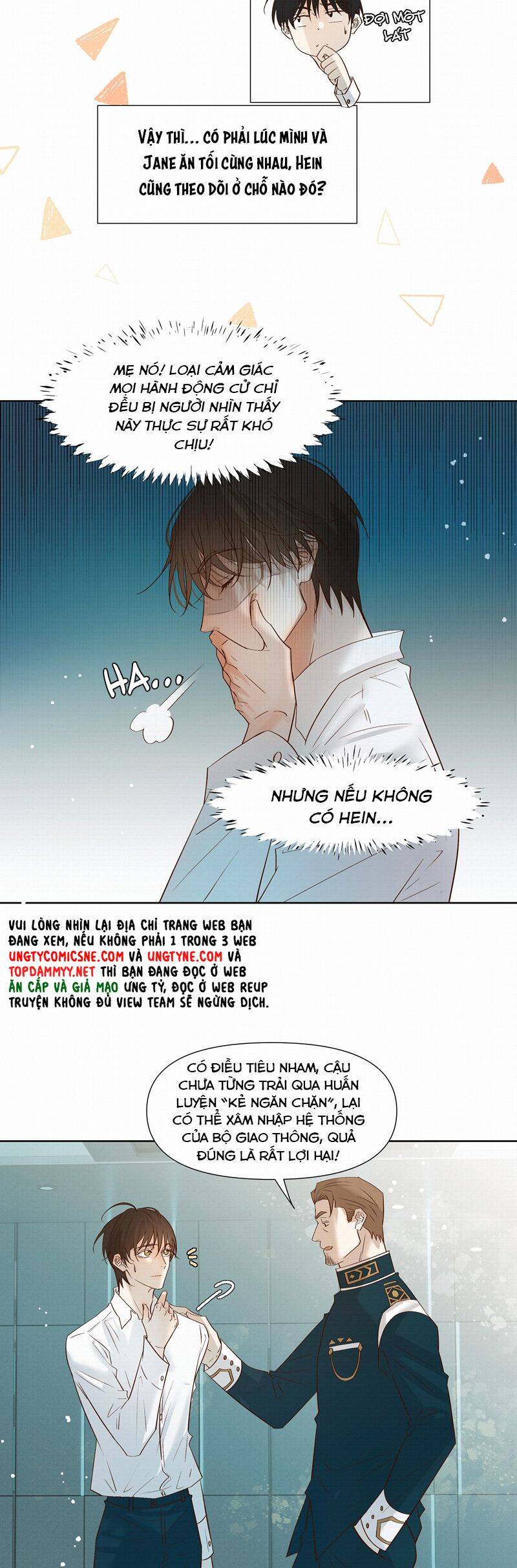 Tuyệt Xử Phùng Sinh Chapter 62 - Trang 7