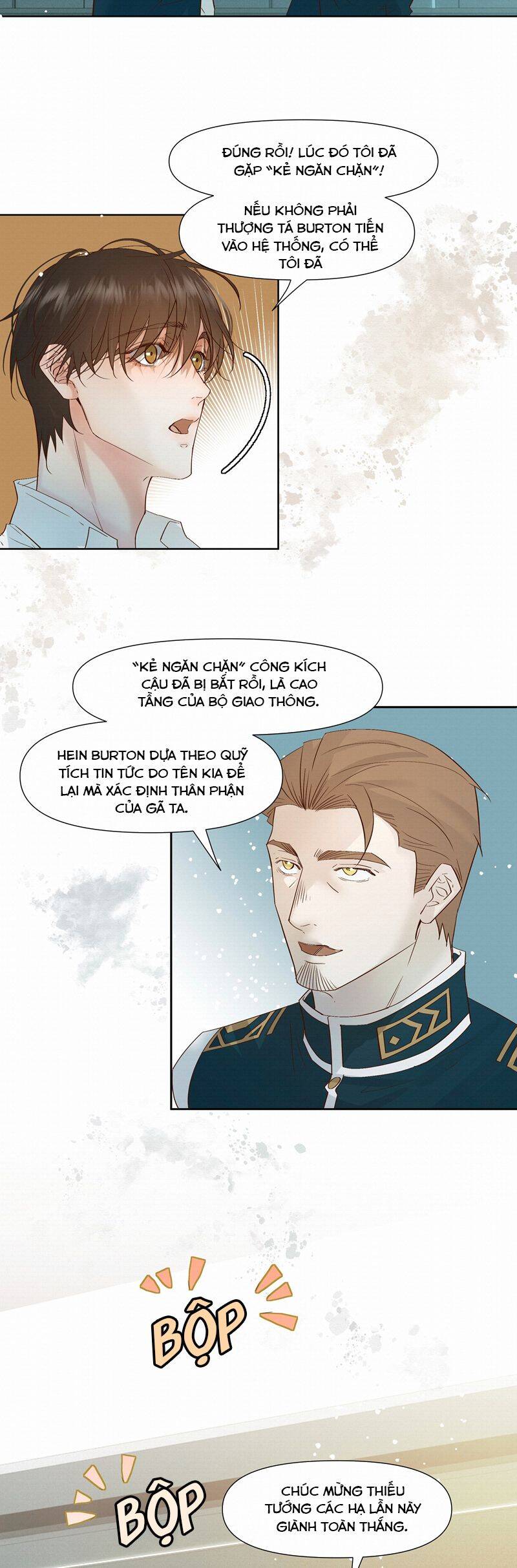 Tuyệt Xử Phùng Sinh Chapter 62 - Trang 8