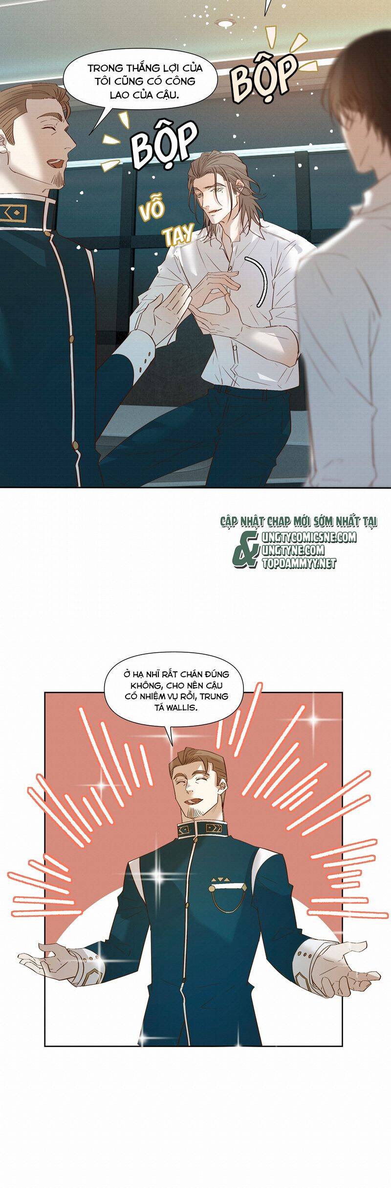 Tuyệt Xử Phùng Sinh Chapter 62 - Trang 9