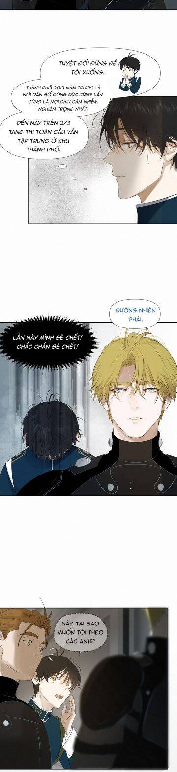 Tuyệt Xử Phùng Sinh - Chapter 9 - Page 12