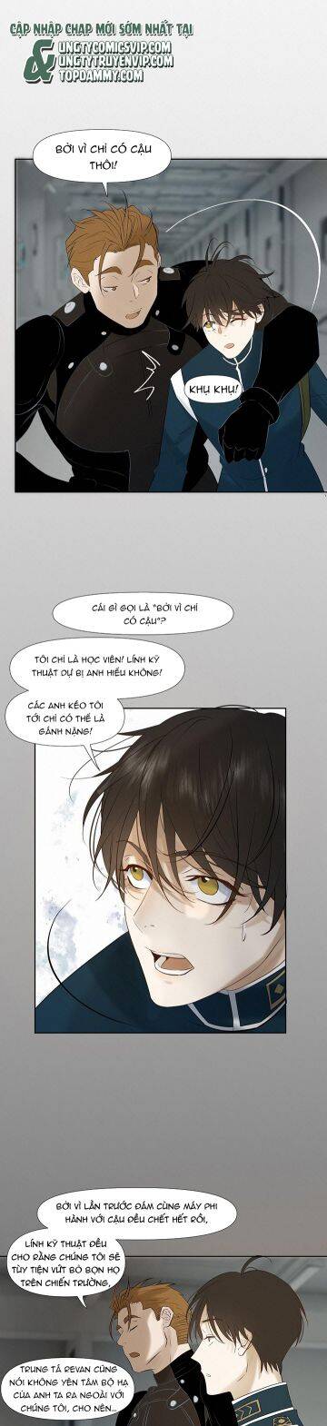 Tuyệt Xử Phùng Sinh - Chapter 9 - Page 13