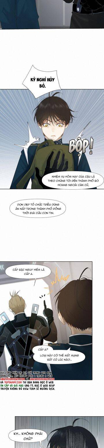 Tuyệt Xử Phùng Sinh - Chapter 9 - Page 6