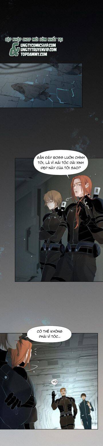Tuyệt Xử Phùng Sinh - Chapter 9 - Page 8