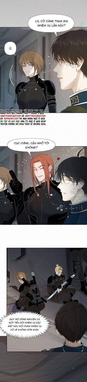 Tuyệt Xử Phùng Sinh - Chapter 9 - Page 9