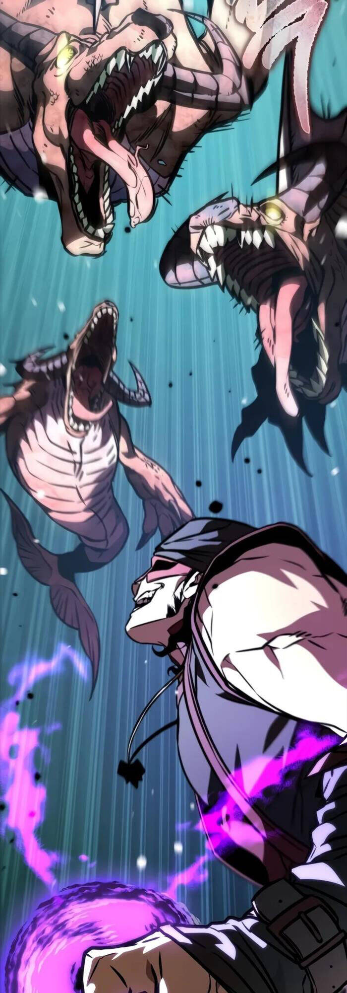 Chiến Binh Hồi Quy - Chapter 55 - Page 48