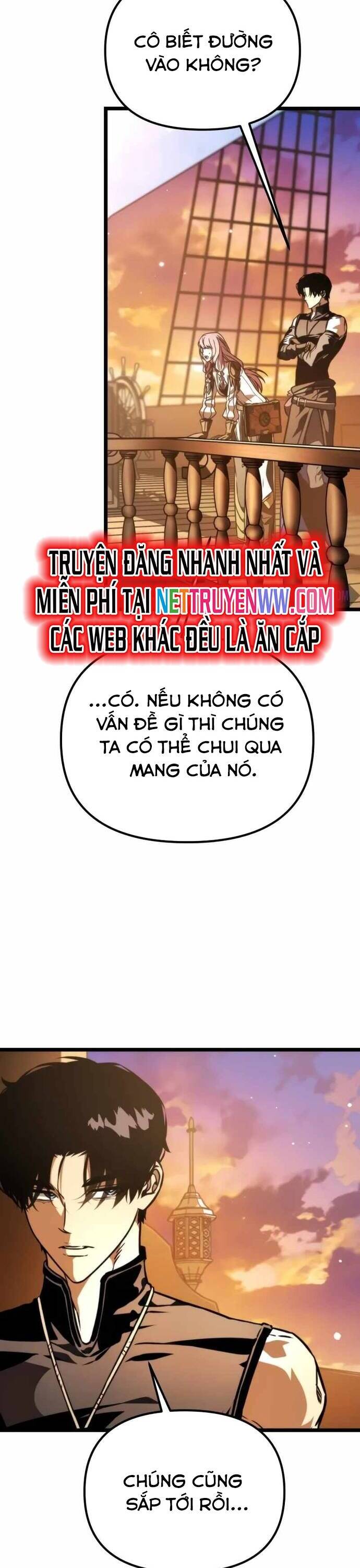 Chiến Binh Hồi Quy - Chapter 56 - Page 33