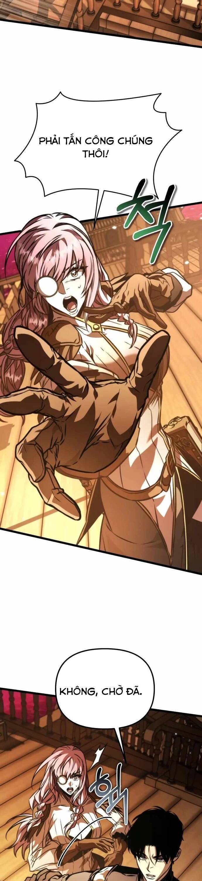 Chiến Binh Hồi Quy - Chapter 56 - Page 46