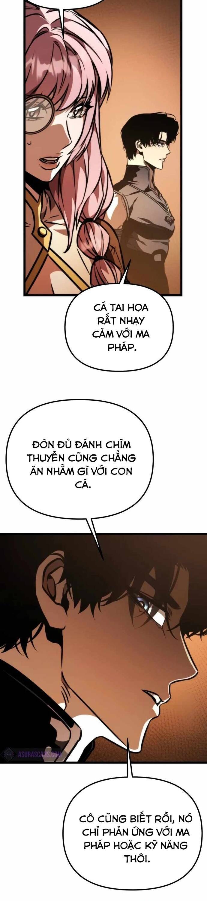 Chiến Binh Hồi Quy - Chapter 56 - Page 48