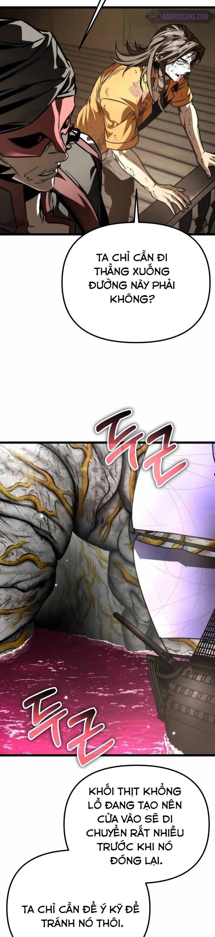 Chiến Binh Hồi Quy - Chapter 57 - Page 11