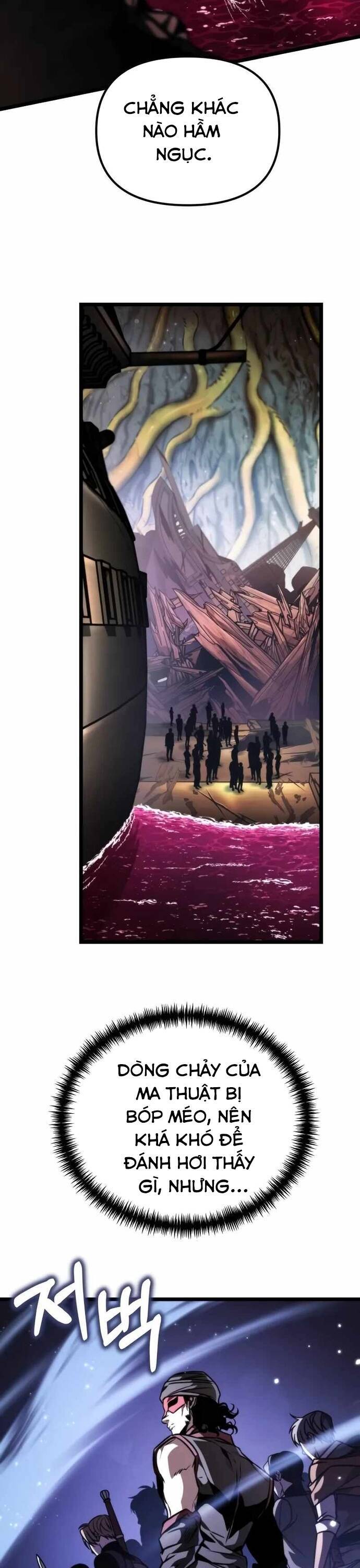 Chiến Binh Hồi Quy - Chapter 57 - Page 16
