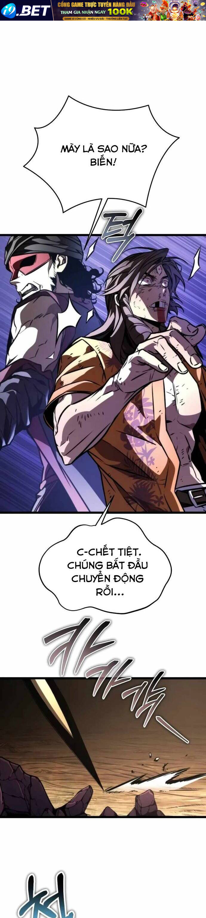 Chiến Binh Hồi Quy - Chapter 57 - Page 31