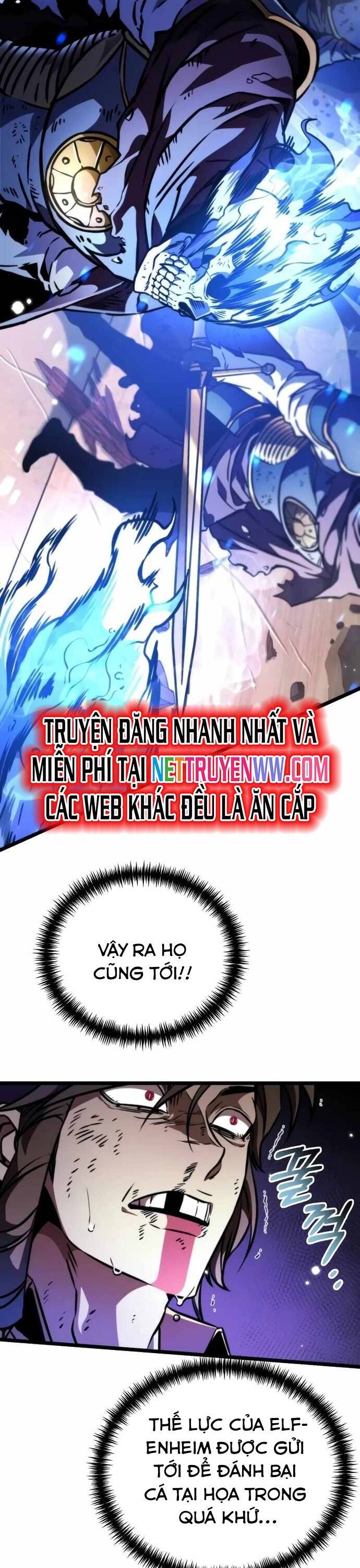 Chiến Binh Hồi Quy - Chapter 57 - Page 33