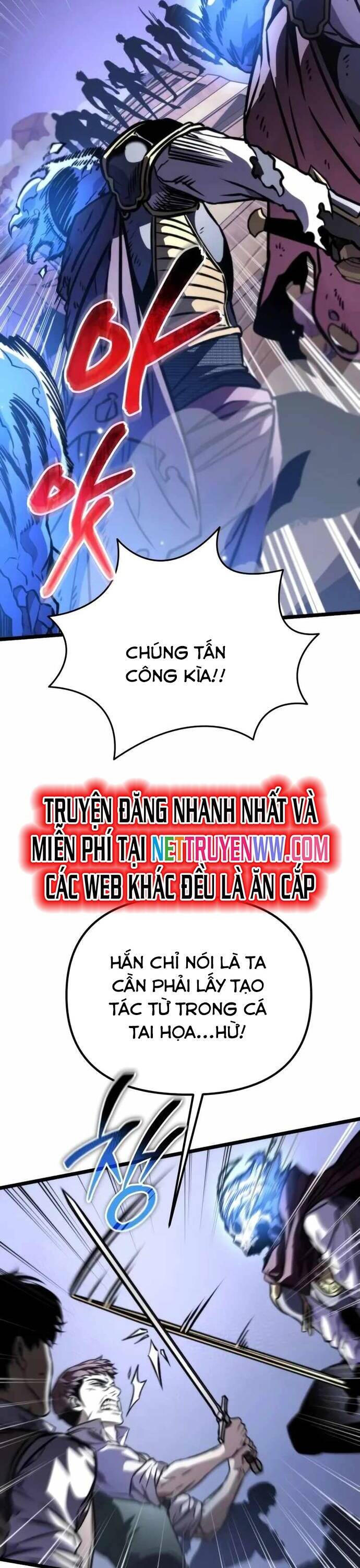Chiến Binh Hồi Quy - Chapter 57 - Page 35