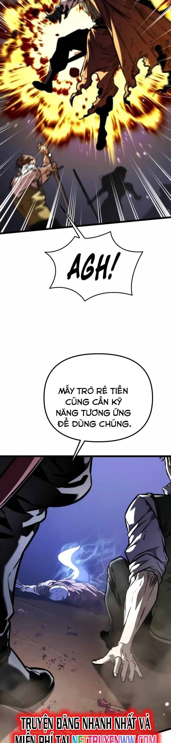 Chiến Binh Hồi Quy - Chapter 57 - Page 37