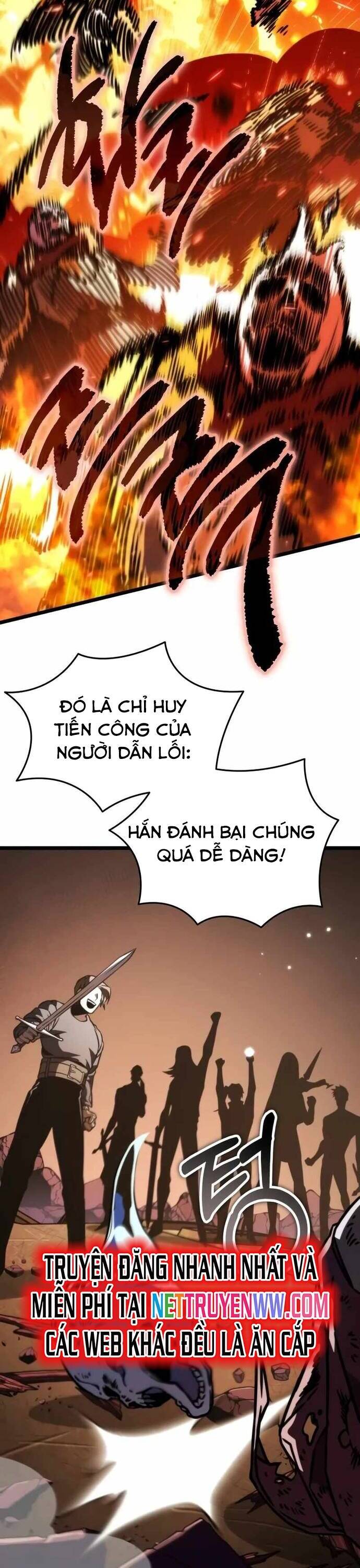 Chiến Binh Hồi Quy - Chapter 57 - Page 41