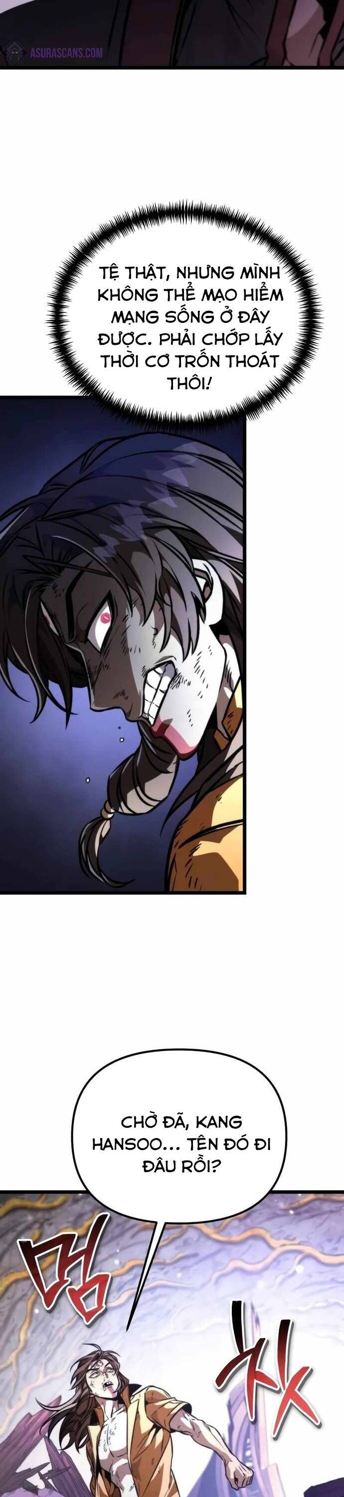 Chiến Binh Hồi Quy - Chapter 57 - Page 47