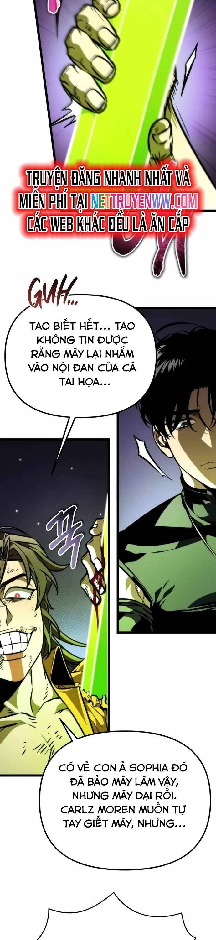 Chiến Binh Hồi Quy - Chapter 57 - Page 59