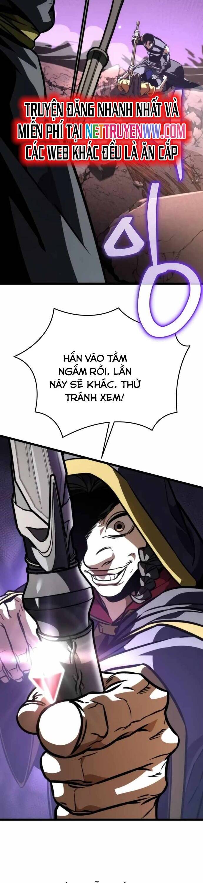 Chiến Binh Hồi Quy - Chapter 57 - Page 61