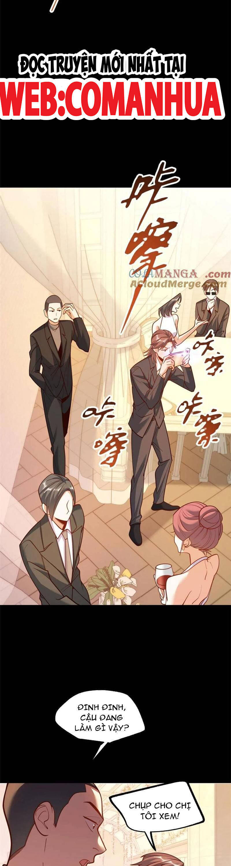 Trọng Sinh Không Làm Chạn Vương Tôi Một Mình Nạp Game Thăng Cấp - Chapter 166 - Page 10