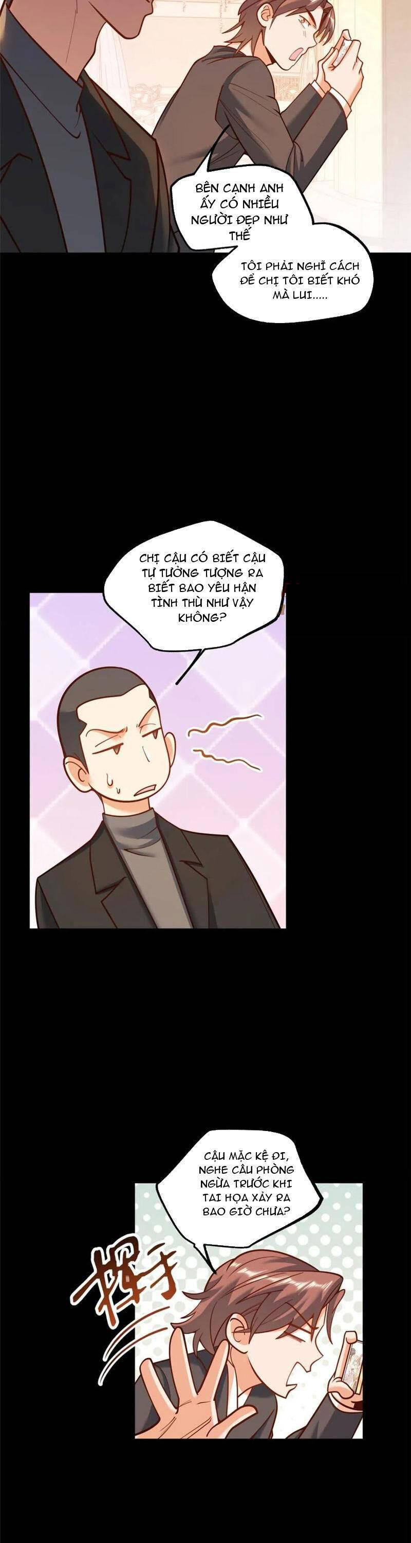 Trọng Sinh Không Làm Chạn Vương Tôi Một Mình Nạp Game Thăng Cấp - Chapter 166 - Page 11