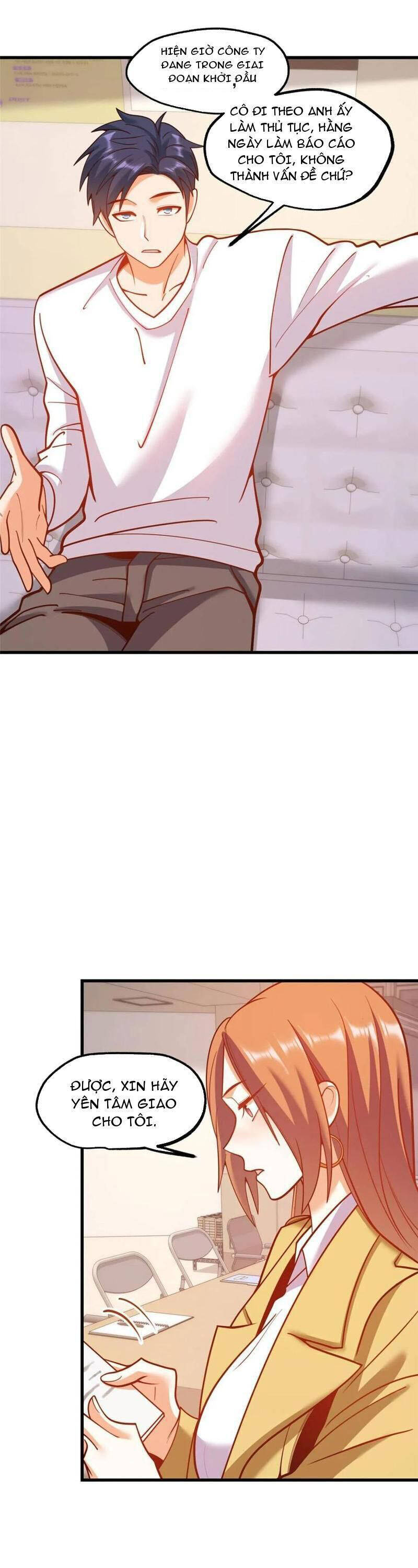 Trọng Sinh Không Làm Chạn Vương Tôi Một Mình Nạp Game Thăng Cấp - Chapter 166 - Page 16