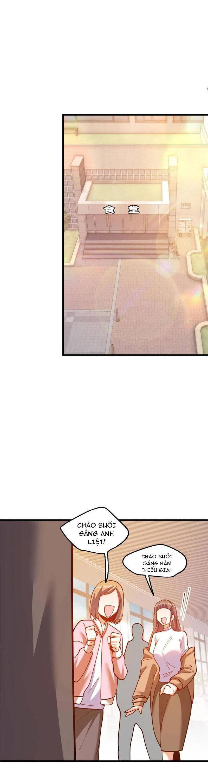 Trọng Sinh Không Làm Chạn Vương Tôi Một Mình Nạp Game Thăng Cấp - Chapter 166 - Page 18