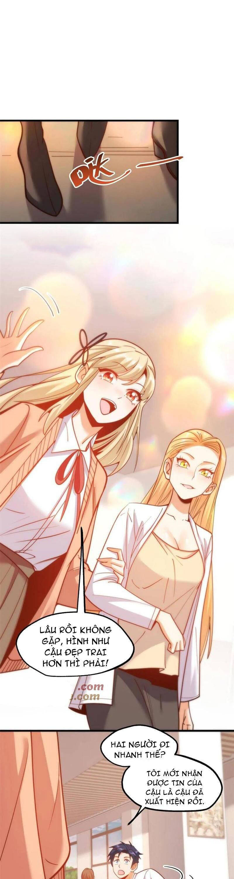 Trọng Sinh Không Làm Chạn Vương Tôi Một Mình Nạp Game Thăng Cấp - Chapter 166 - Page 23