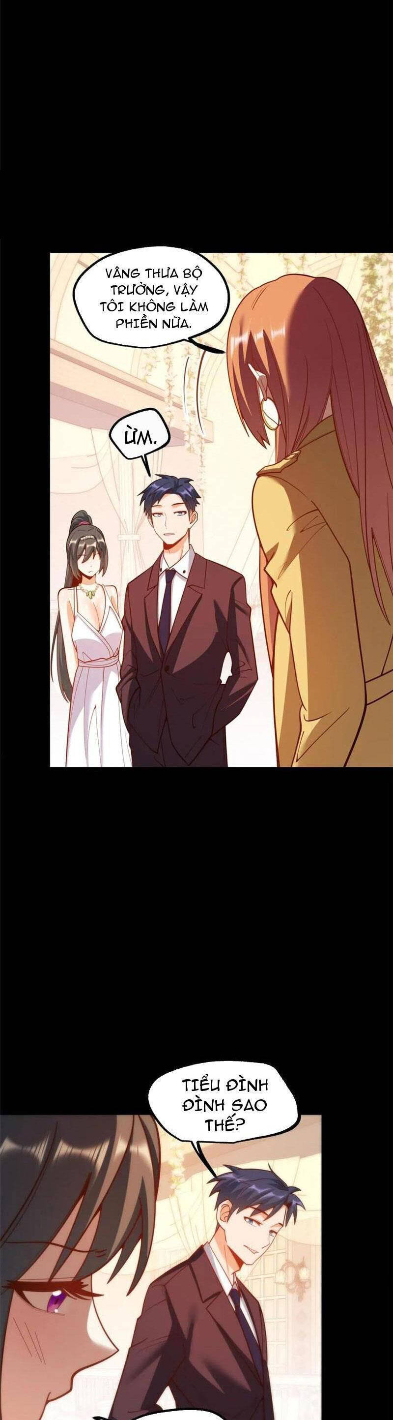 Trọng Sinh Không Làm Chạn Vương Tôi Một Mình Nạp Game Thăng Cấp - Chapter 166 - Page 5