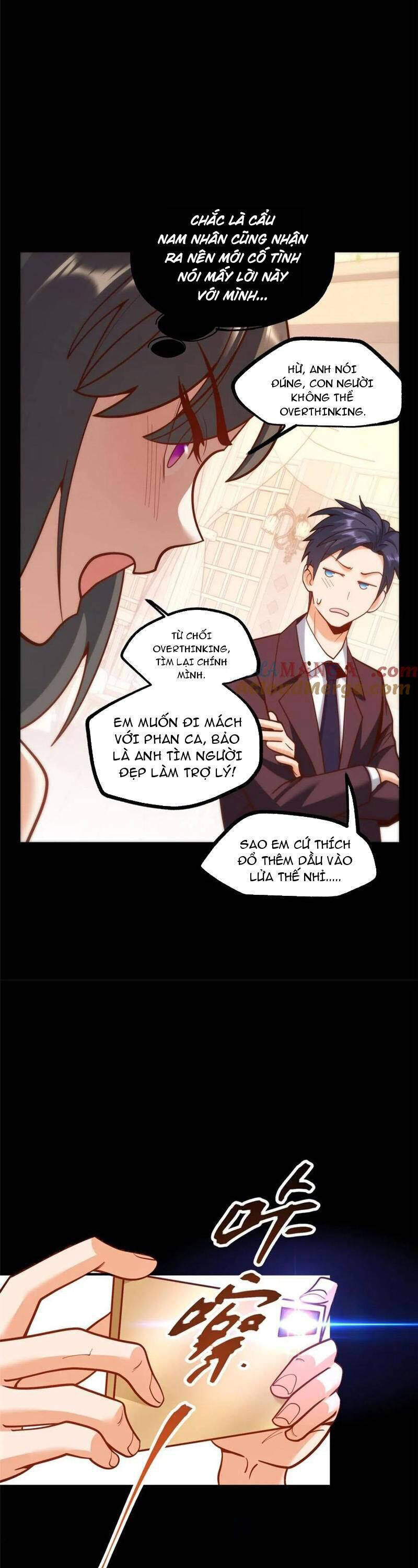 Trọng Sinh Không Làm Chạn Vương Tôi Một Mình Nạp Game Thăng Cấp - Chapter 166 - Page 9