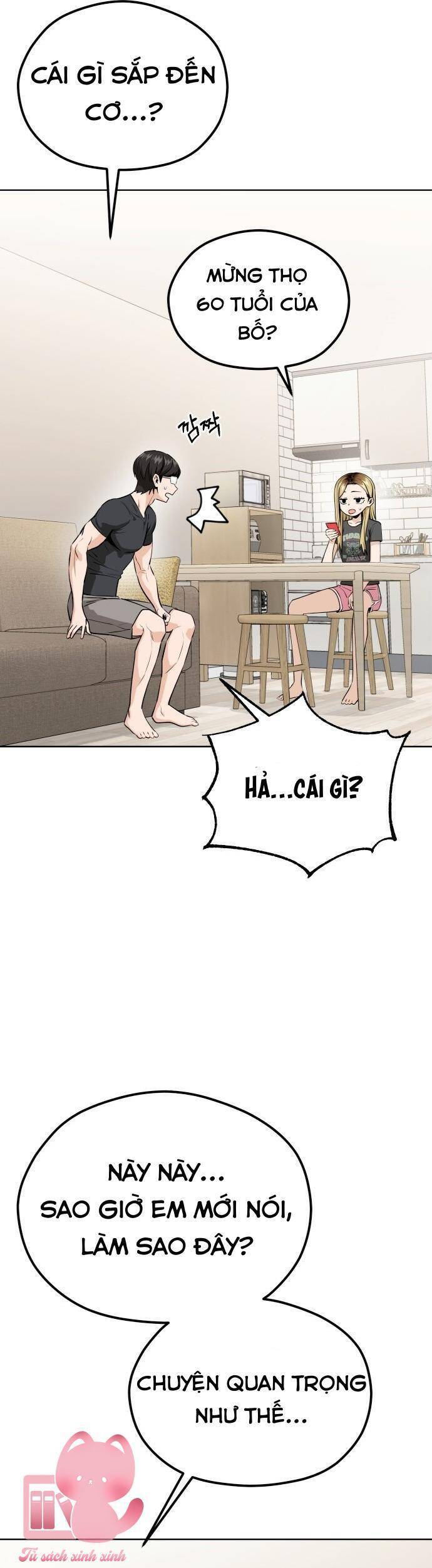 Lớ Ngớ Vớ Phải Tình Yêu - Chapter 81 - Page 11