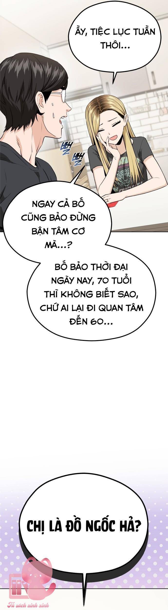 Lớ Ngớ Vớ Phải Tình Yêu - Chapter 81 - Page 12