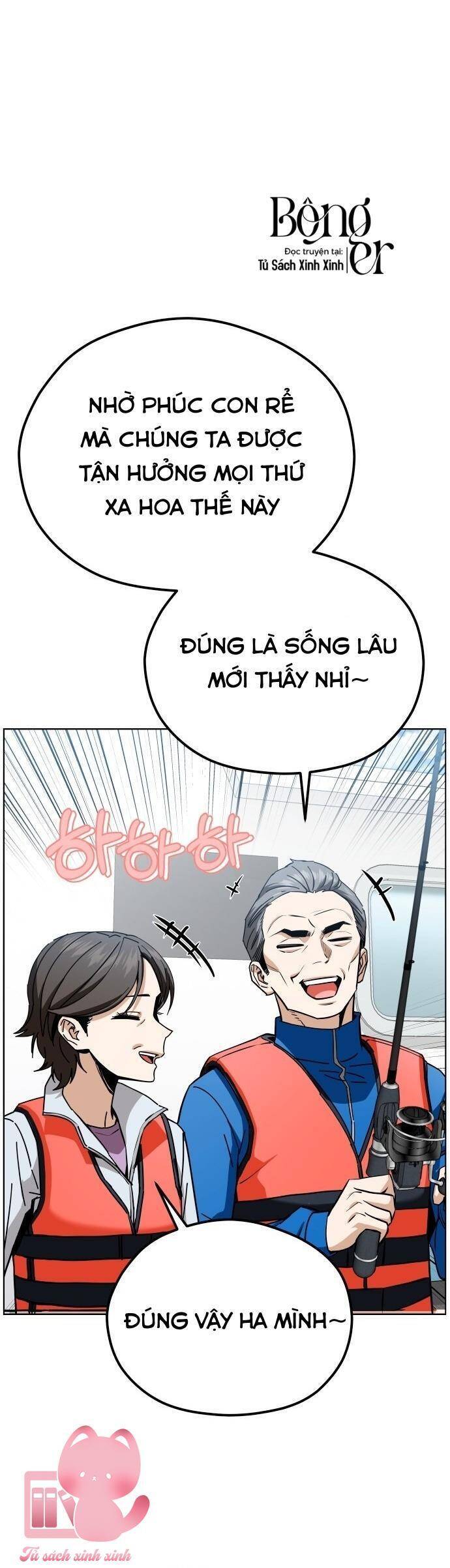 Lớ Ngớ Vớ Phải Tình Yêu - Chapter 81 - Page 20